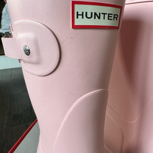 Hunter’s original short pink - Picture 2 of 3